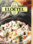 99 előétel 33 színes ételfotóval