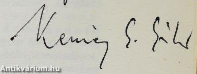 Iratok a nemzetiségi kérdés történetéhez Magyarországon a dualizmus korában V. (dedikált példány)