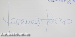 Ferencsik János (dedikált példány)