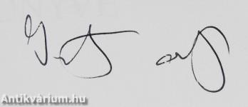 Adventtől adventig (dedikált példány)