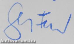 Magyar tudománytár 4. (dedikált példány)