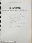 Ilona Németh (dedikált példány)