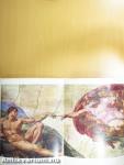 Michelangelo and Raphael in the Vatican