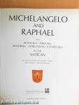 Michelangelo and Raphael in the Vatican