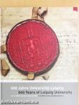 600 Jahre Universität Leipzig