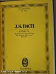 Kantate 93/Cantata 112/Cantata 117/Cantata 155