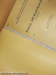 Folia Archaeologica VII.