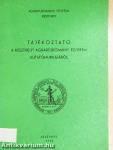 Tájékoztató a Keszthelyi Agrártudományi Egyetem kutatómunkájáról