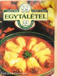99 egytálétel 33 színes ételfotóval