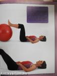 A fitlabda és a pilates - DVD-vel