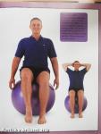A fitlabda és a pilates - DVD-vel