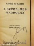 A szerelmes Magdolna