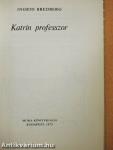 Katrin professzor