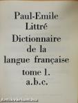 Dictionnaire de la langue francaise 1-4.