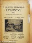A Debreceni Déri Múzeum évkönyve 1933