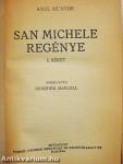 San Michele regénye I-II.