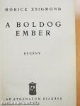 A boldog ember