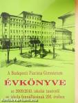 A Budapesti Piarista Gimnázium Évkönyve a 2009/2010. iskolai tanévről az iskola fennállásának 293. évében