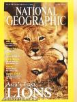 National Geographic June 2001