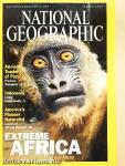 National Geographic March 2001