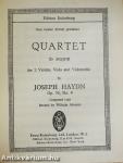 String Quartet Eb major