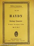 String Quartet No. 69