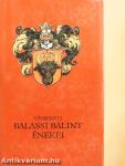 Gyarmati Balassi Bálint énekei