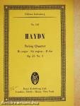 String Quartet No. 62