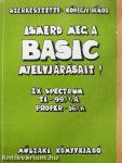 Ismerd meg a BASIC nyelvjárásait!