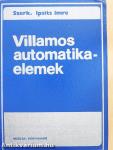 Villamos automatikaelemek