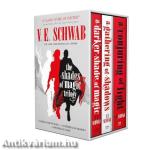 The Shades of Magic trilogy slipcase: A darker Shade of Magic - A Gathering of Shadows - A Conjuring