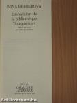 Disparition de la bibliothéque Tourgueniev/Catalogues Nouveautés Automne 1990