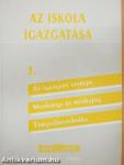 Az iskola igazgatása 3.