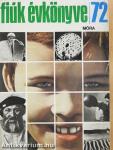 Fiúk Évkönyve 1972