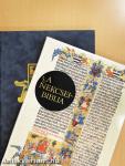 A Nekcsei-Biblia legszebb lapjai