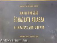 Magyarország éghajlati atlasza