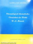 Chronologisch-thematisches Verzeichnis sämtlicher Tonwerke Wolfgang Amade Mozarts