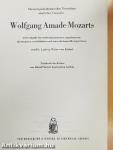 Chronologisch-thematisches Verzeichnis sämtlicher Tonwerke Wolfgang Amade Mozarts