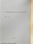 L'Intermédiaire des Casanovistes 1993