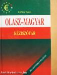 Olasz-magyar kéziszótár
