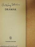 Négyeskönyv - Drámák