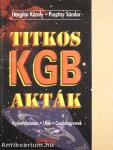 Titkos KGB akták