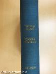 Thomas Mann összes novellái