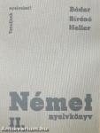 Német nyelvkönyv II.
