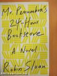 Mr. Penumbra's 24-Hour Bookstore
