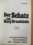 Der Schatz von Burg Gruselstein