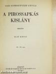 A pirossapkás kislány I-II.