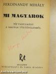 Mi magyarok