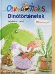 Kis Olvasó Tigris - Dinótörténetek