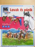Lovak és pónik